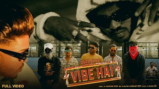 FREEZY 24 - VIBE HAI (OFFICIAL MUSIC VIDEO) 2024 #freezy24 Resimi