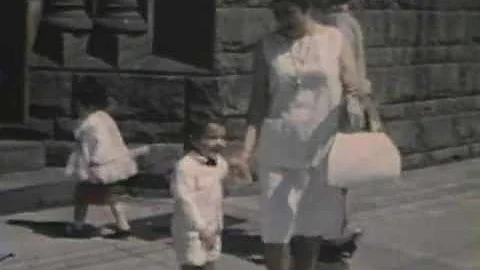 Kyriacopoulos Christening - 1965