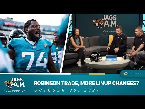 Cam Robinson Trade,