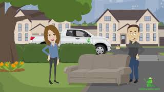 Trash Warrior - On demand waste management at your fingertips