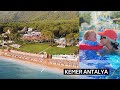 ALL INCLUSIVE KEMER ANTALYA TURKEY | NOT LIVING UP TO EXPECTATIONS