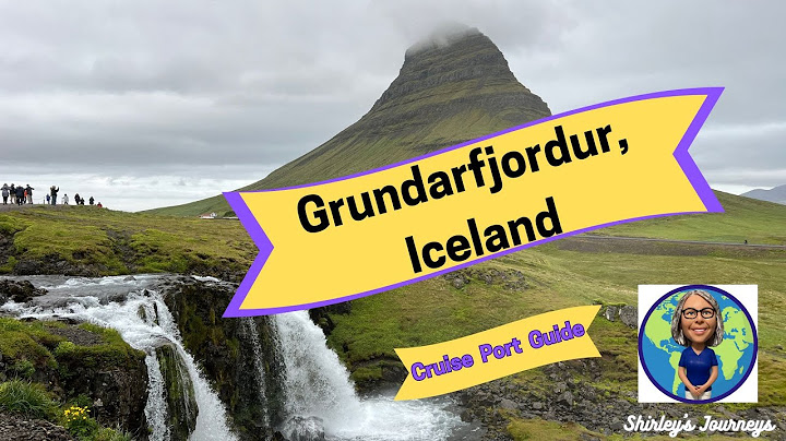 Grundarfjordur, Iceland - What to Do in Port