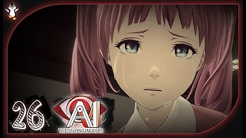 PARALLEL WORLD? | Blind Playthrough AI The Somnium Files