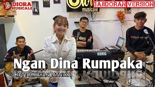 NGAN DINA RUMPAKA ABIEL JATNIKA(COVER)||BAJIDORAN VERSION||DIORA MUSICALE