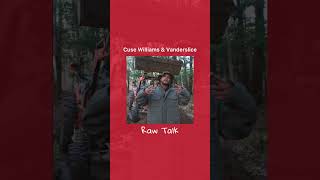 Cuse Williams & Vanderslice - Raw Talk