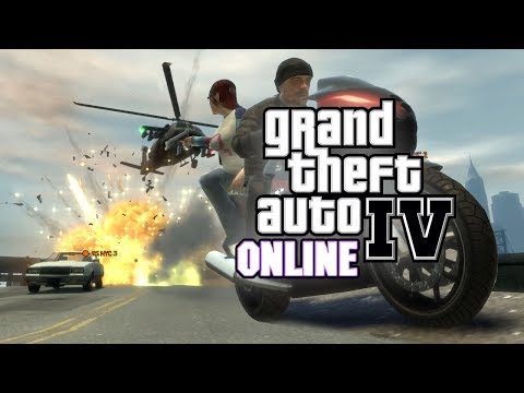 Video: Rockstar Spiega In Dettaglio Il Multiplayer Di GTA IV
