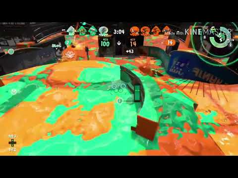 スプラトゥーン2キル集【インフェルノ/NoA】