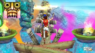 Temple Run ‪2 👨‍🚀 HOLI FESTIVAL MAP - KARMA LEE, COLORFUL HOLI EXPEDITION!