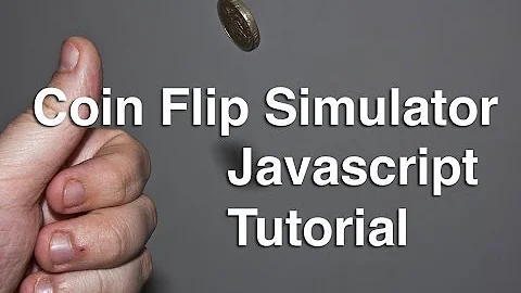 Create a Fun Coin Flip Simulator with Javascript