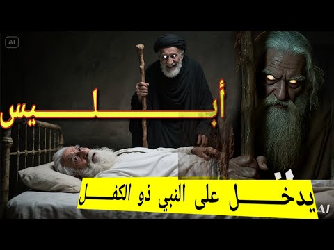 كيف يستطيع ابليس خداعنا وماهي اشاكله تعرف على قصة ذو الكفل وابليس