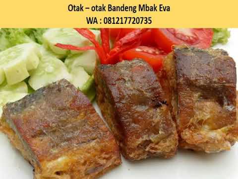 Bandeng Otak Otak Surabaya