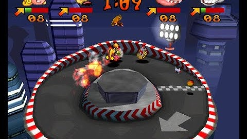 Crash Bash dot dash remix