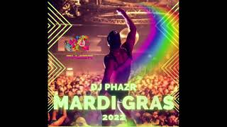 mardi gras 2022 DJ mix   HD 720p