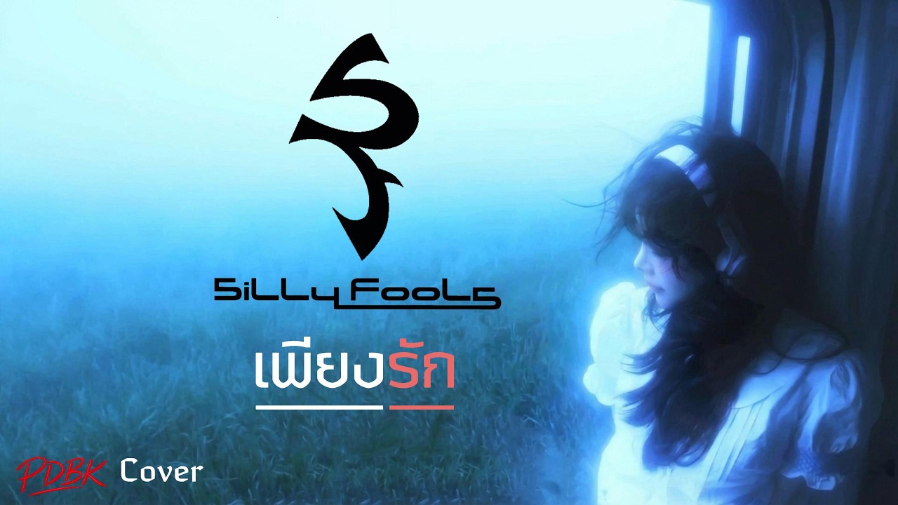 เพียงรัก - Silly Fools - Cover by PDBK