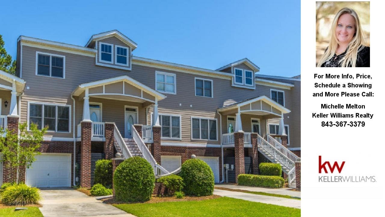 105 Etiwan Pointe Drive, Mount Pleasant, SC Presented by Michelle