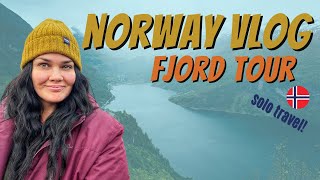 Fjord tour from Bergen, Norway