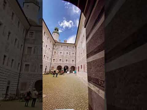 Video: Hrad Ambras (Schloss Ambras) popis a fotografie - Rakúsko: Innsbruck