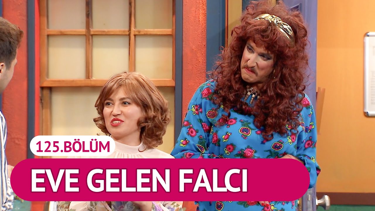 Eve Gelen Falcı (125.Bölüm) - Çok Güzel Hareketler 2