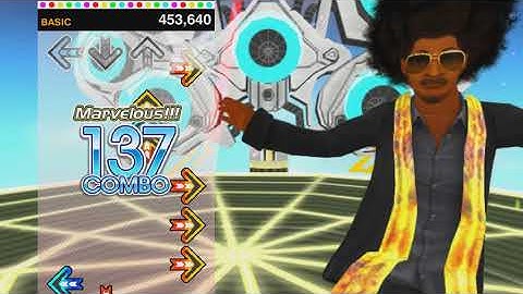 【DDR V オープンアルファテスト】Drop The Bounce【BASIC】