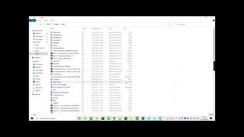 Interview Scenario 1  Organizing files in Specific Folders using UiPath Studio