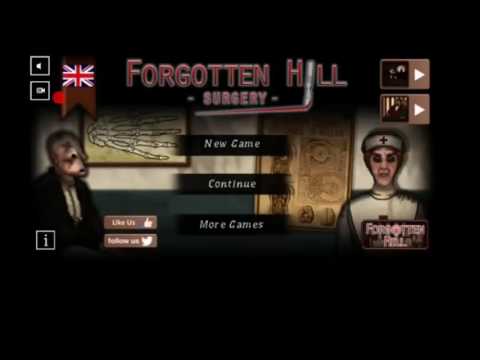 Forgotten Hill Surgery Full Game Walkthrough