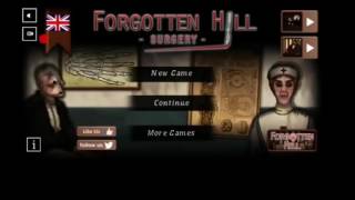 Forgotten Hill Surgery Full Game Walkthrough