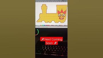 Next Coming Soon Numberblocks Big #numberblocks #numberblocksfanmade #puzzle