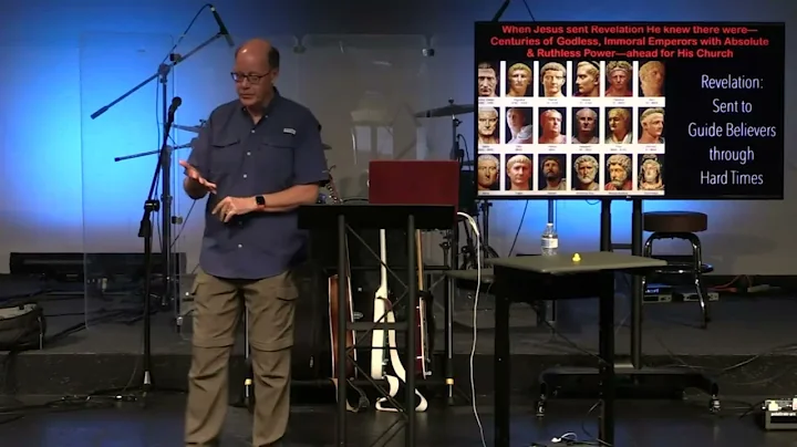 REVELATION SAYS DARK DAYS AHEAD (#2/20) AND JESUS ...