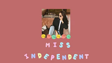 | THAISUB | Miss Independent - NE-YO // cherryblossomfeel