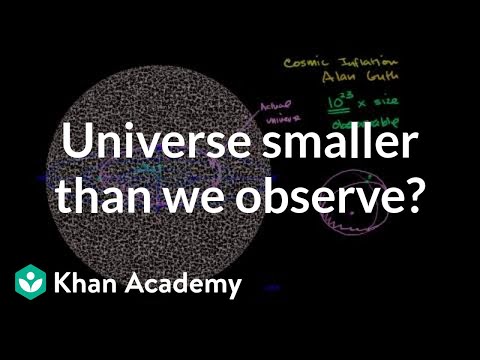 Video: Skal videnskab være observerbar?