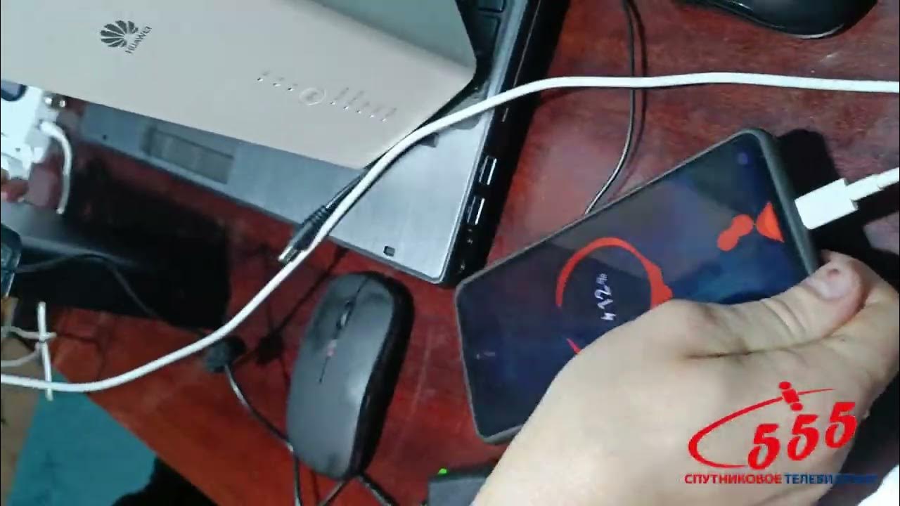 Дешевый источник бесперебойного электропитания UPS - YouTube