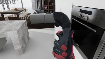 Virtual Reality House in Unity [ArchViz]