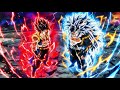 ULTRA Vegito Can't Believe His Eyes