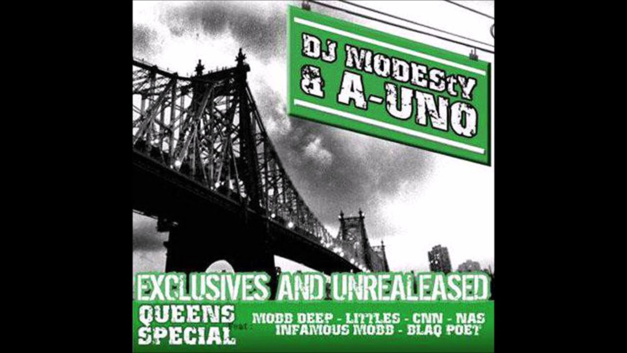 DJ Modesty & A-Uno – Queens Special (2005) Full Mixtape