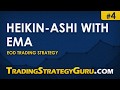 Heikin Ashi with EMA - Trading Strategy
