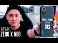 Infinix Zero X Neo: Budget Phone with 5X Optical Zoom and OIS? Wow!
