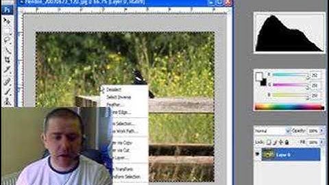 Photoshop CS3 - Actions