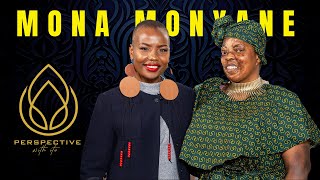 Mona Monyane Opens Up on Mental Health | Marriage | Loss and Resilience | Perspective with Itu