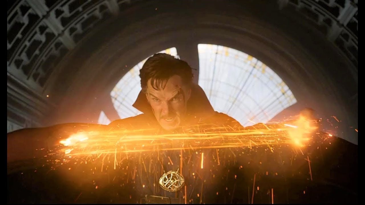 Doctor Strange Best Scenes YouTube doctor-strange-best-scenes-youtube