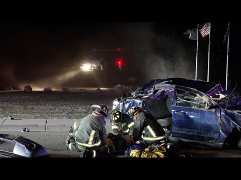 2025 Rifle High School Mock DUI