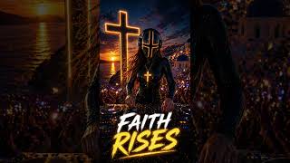 Faith Over Fear ✝️ Christian EDM Hook #christianedm  #worshipmix #cedmap #electronicpraise