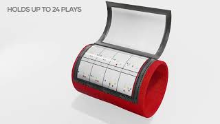 Football Play Wristbands - Wristband Interactive