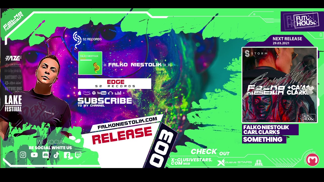 Falko Niestolik - Edge