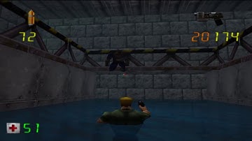 Duke Nukem: Zero Hour Level 2 (Liberty or Death) 99% No Commentary