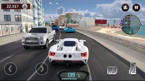 Driving For Speed Simulator | New Android Gameplay