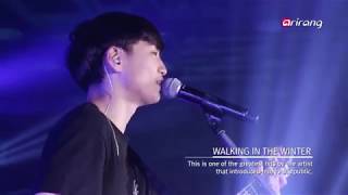 Watch Yun Ddan Ddan Walking In The Winter video