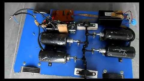 SOLENOID POWERED ROBOT - IAR - INSTITUTE OF ADVANCED ROBOTICS  - 8755222935 - www.starkindustries.in
