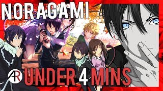 Anime vs. Manga – the Showdown (Noragami Review) – sushime