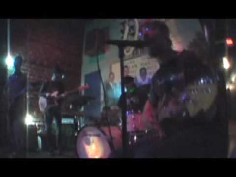 natural numbers OPEN MIC BLUES IMPROVISATION with BOTTLES 'n CANS (rockabilly)