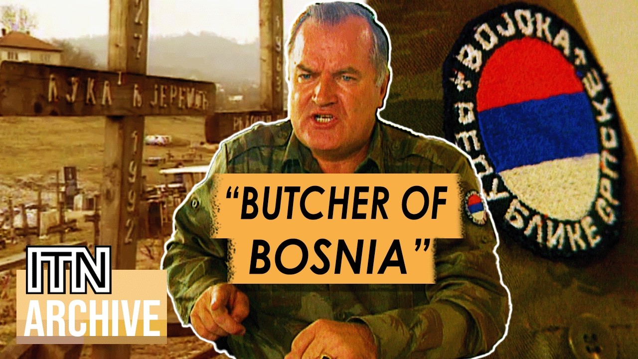 Bosnia 1995 | Uncut Interview with 